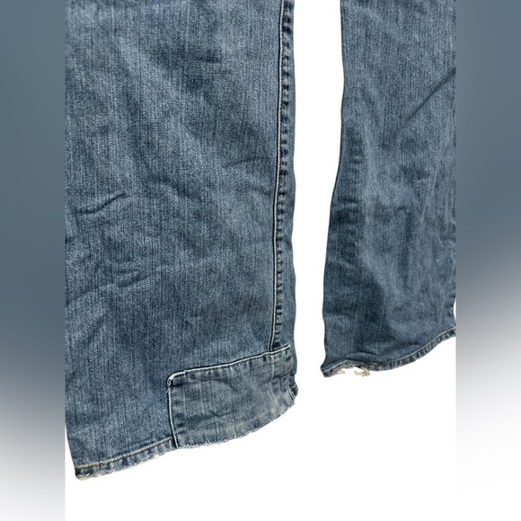 Lucky Brand Distressed Patchwork Sweet Dream Jean - Picture 3 of 11